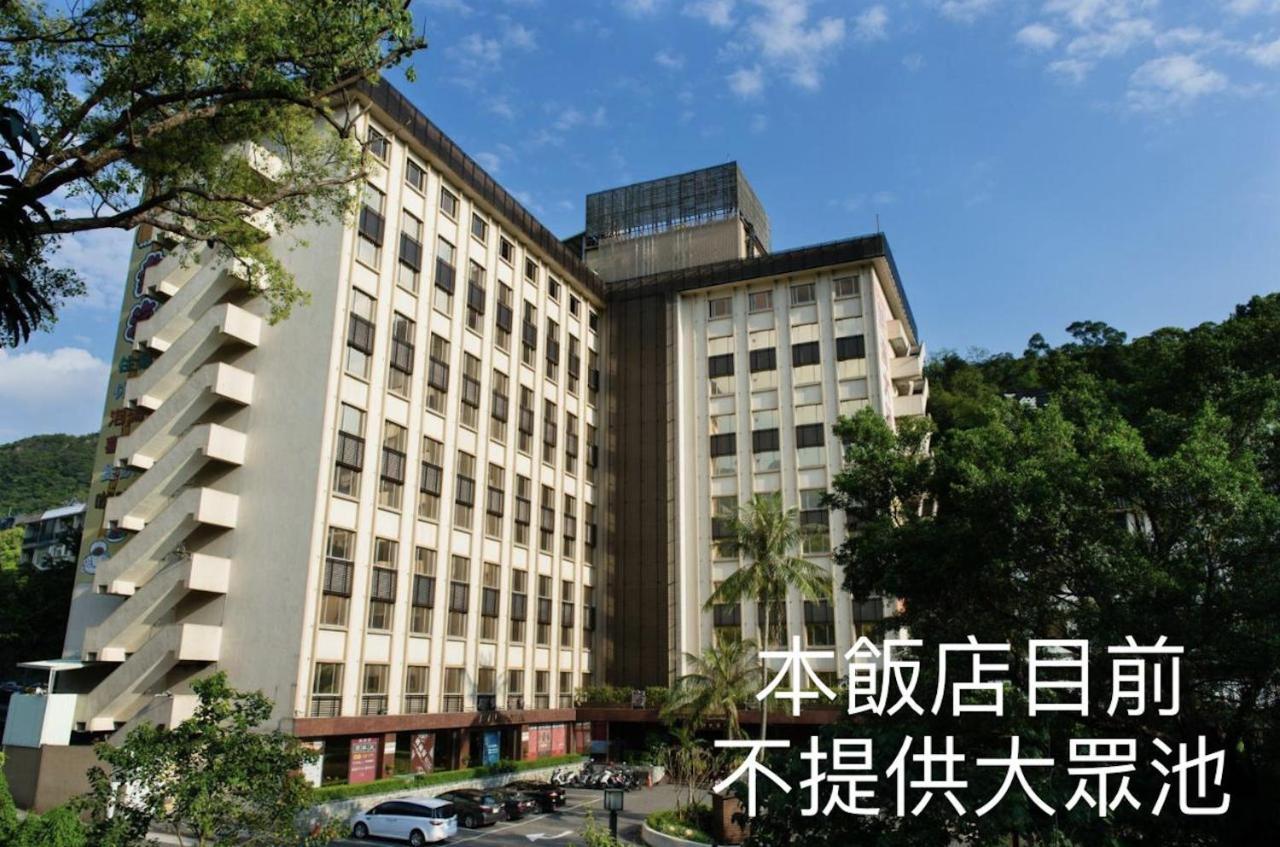 Atami Hotel Тайбей Екстер'єр фото