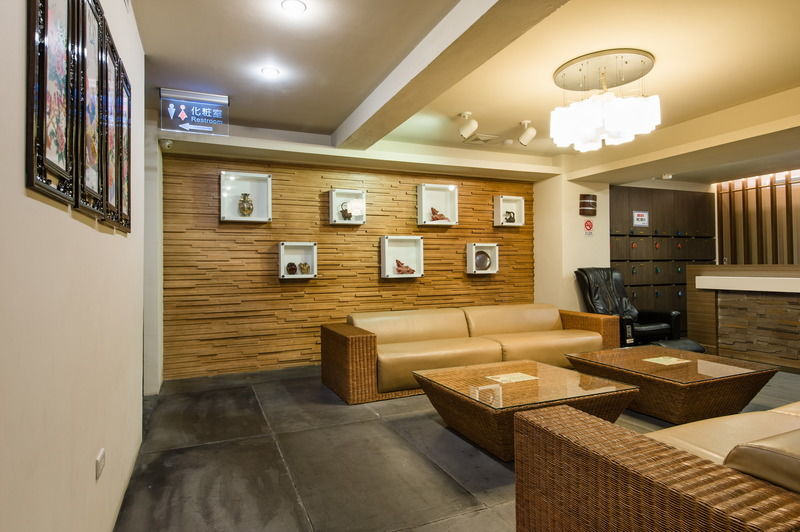 Atami Hotel Тайбей Екстер'єр фото
