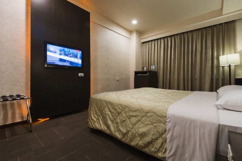 Atami Hotel Тайбей Екстер'єр фото