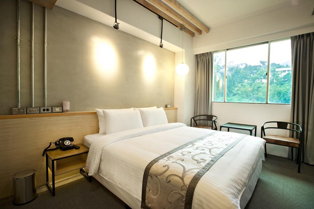 Atami Hotel Тайбей Екстер'єр фото