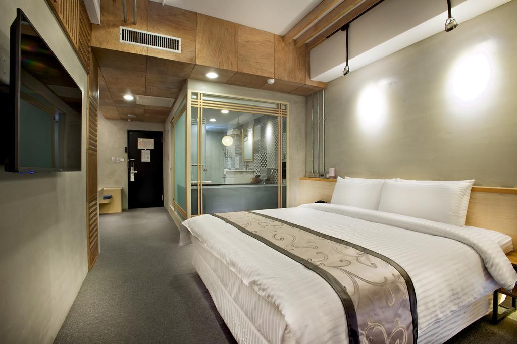 Atami Hotel Тайбей Екстер'єр фото