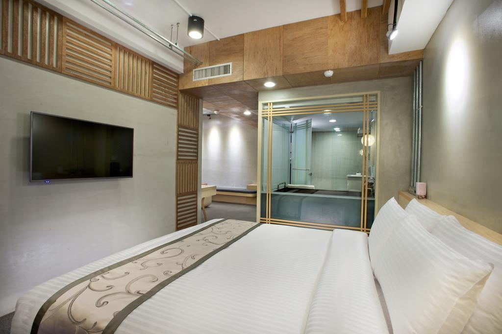 Atami Hotel Тайбей Екстер'єр фото