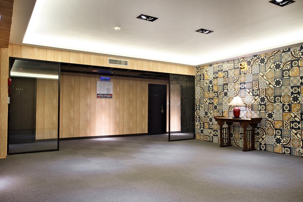 Atami Hotel Тайбей Екстер'єр фото