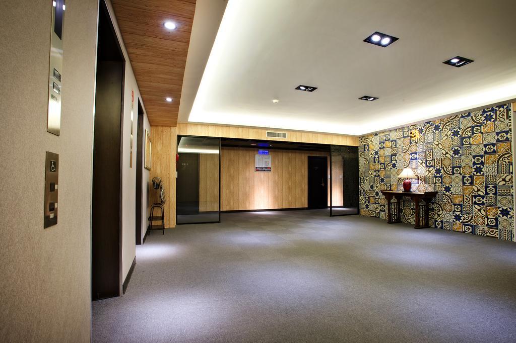 Atami Hotel Тайбей Екстер'єр фото