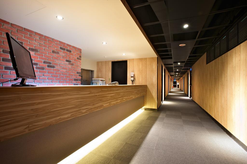 Atami Hotel Тайбей Екстер'єр фото