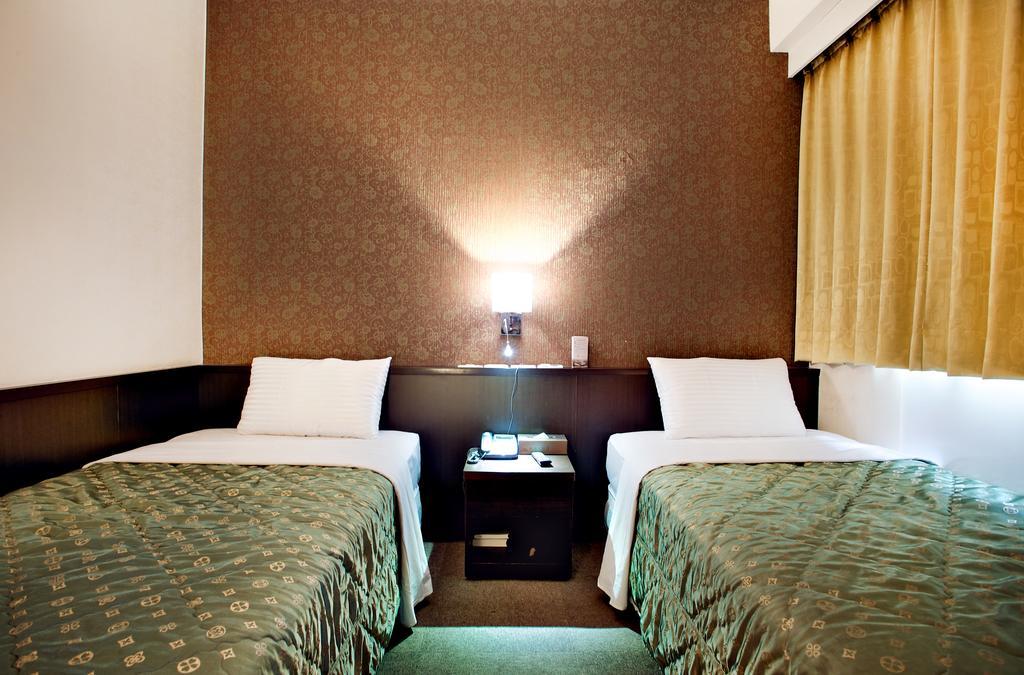 Atami Hotel Тайбей Екстер'єр фото