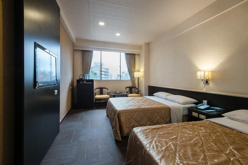 Atami Hotel Тайбей Екстер'єр фото