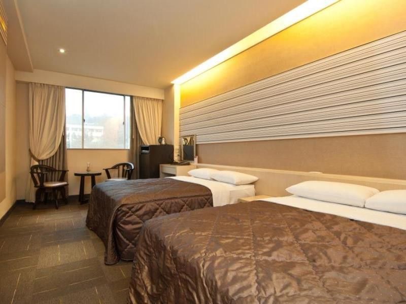 Atami Hotel Тайбей Екстер'єр фото
