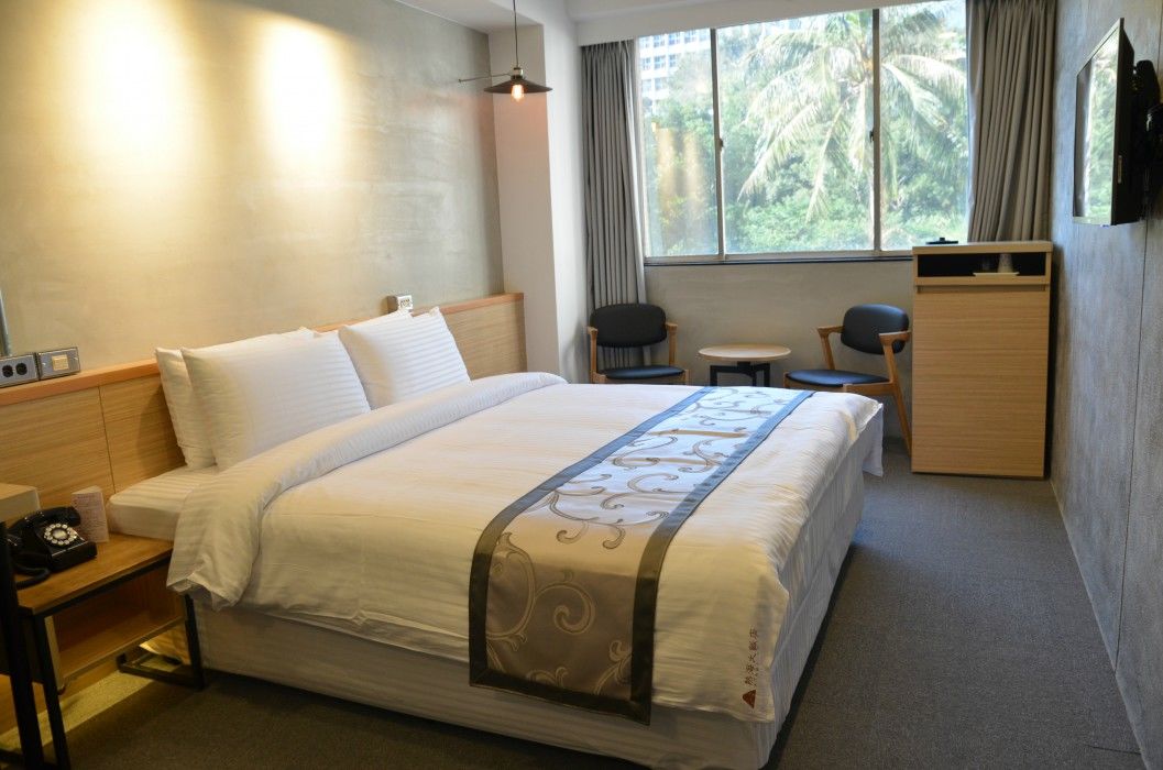 Atami Hotel Тайбей Екстер'єр фото