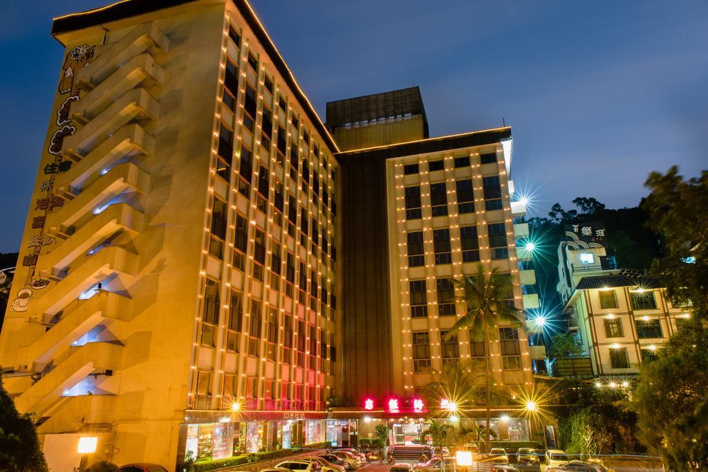 Atami Hotel Тайбей Екстер'єр фото