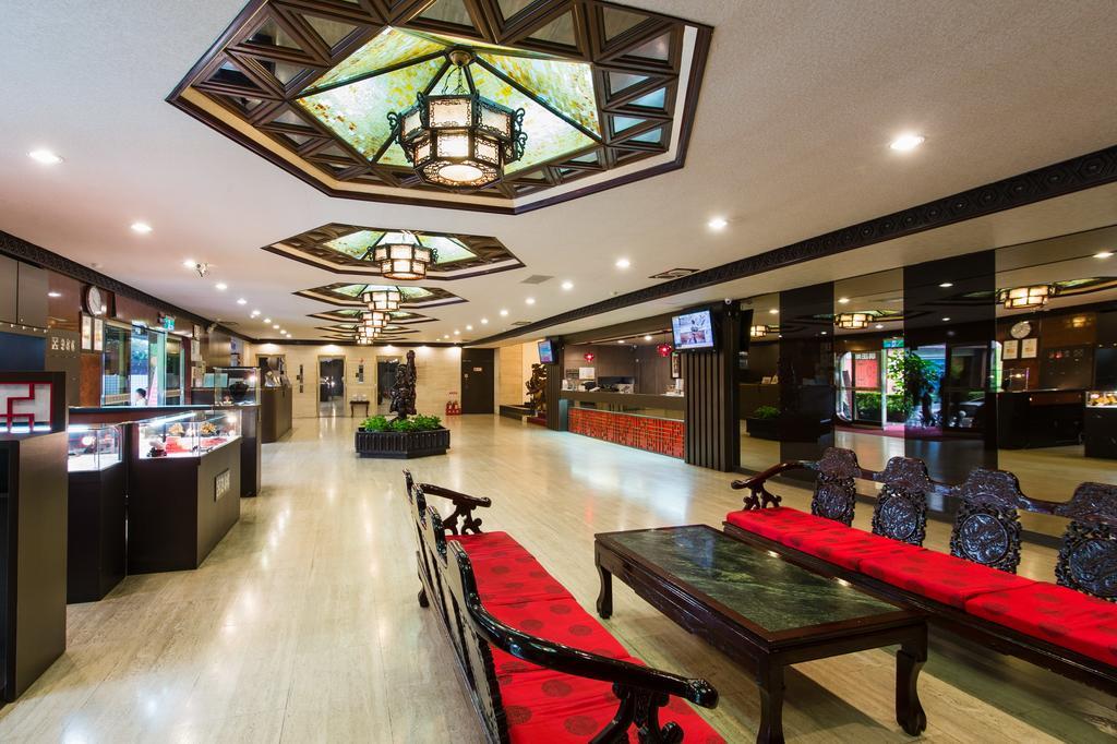 Atami Hotel Тайбей Екстер'єр фото