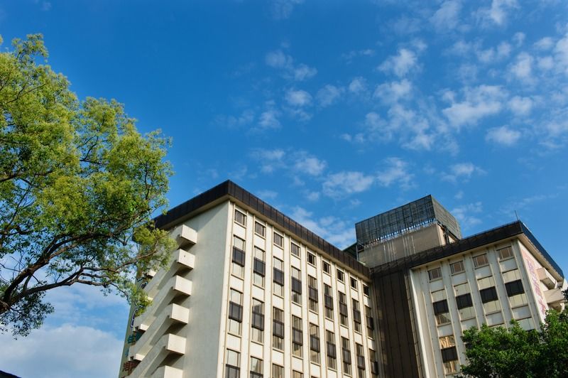 Atami Hotel Тайбей Екстер'єр фото