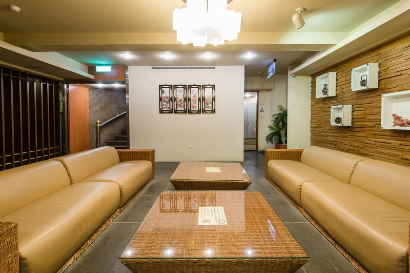 Atami Hotel Тайбей Екстер'єр фото