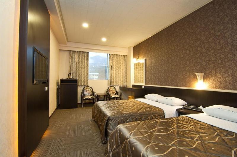 Atami Hotel Тайбей Екстер'єр фото