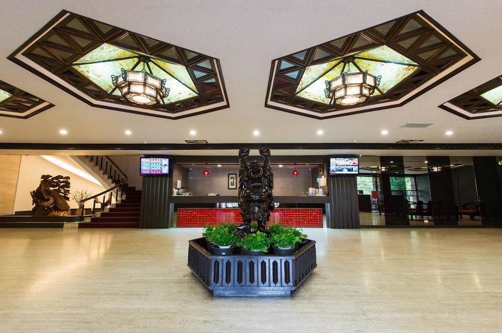 Atami Hotel Тайбей Екстер'єр фото