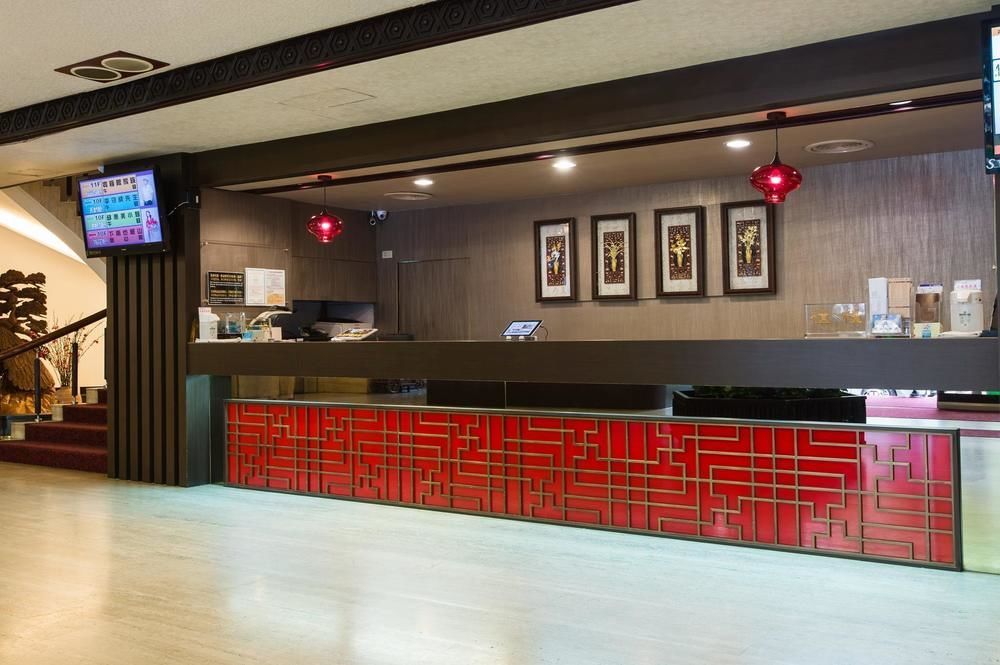 Atami Hotel Тайбей Екстер'єр фото
