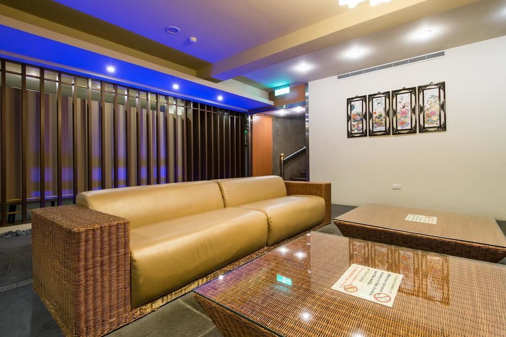 Atami Hotel Тайбей Екстер'єр фото