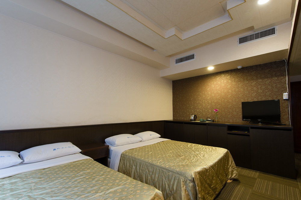 Atami Hotel Тайбей Екстер'єр фото
