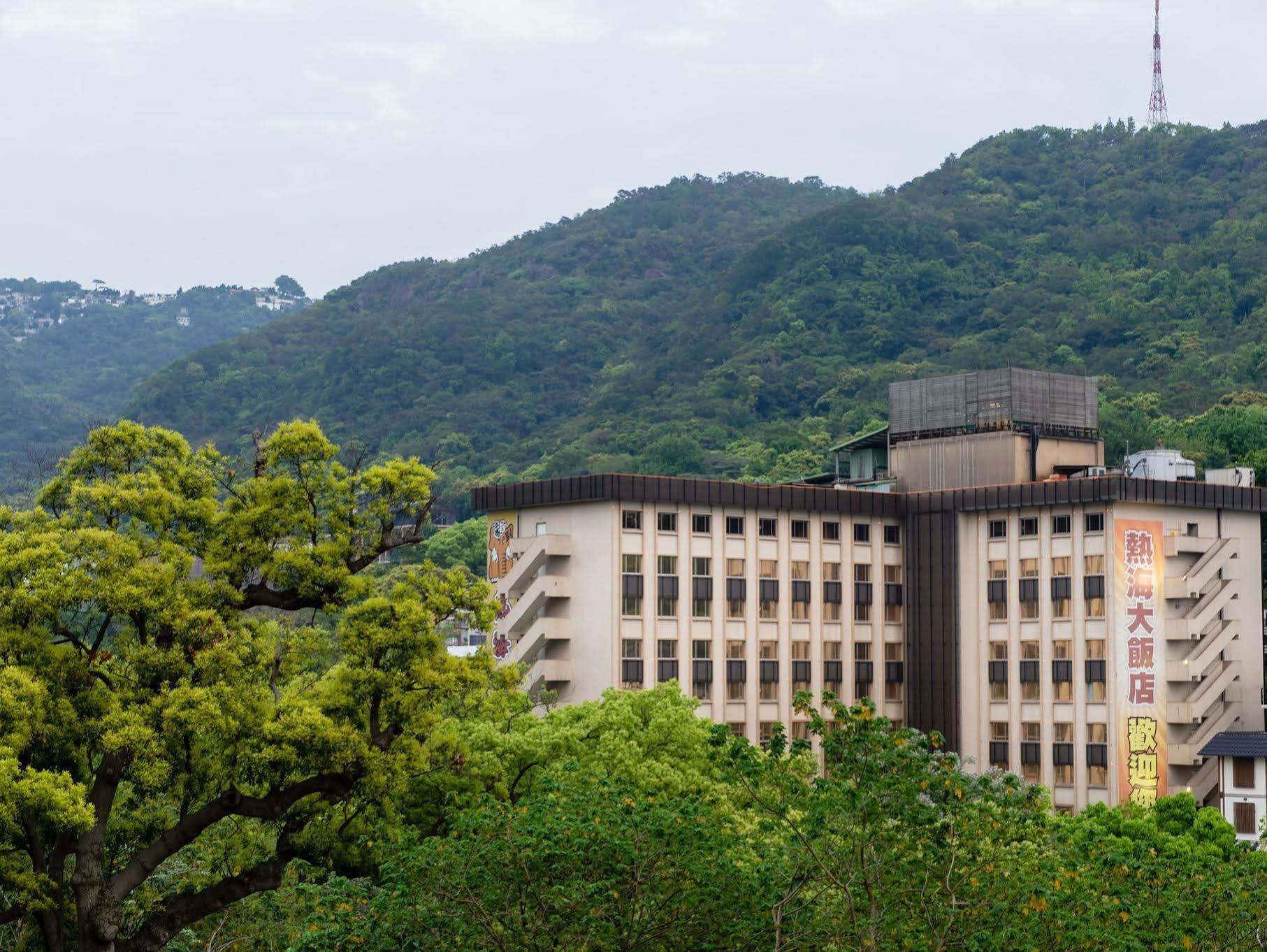 Atami Hotel Тайбей Екстер'єр фото