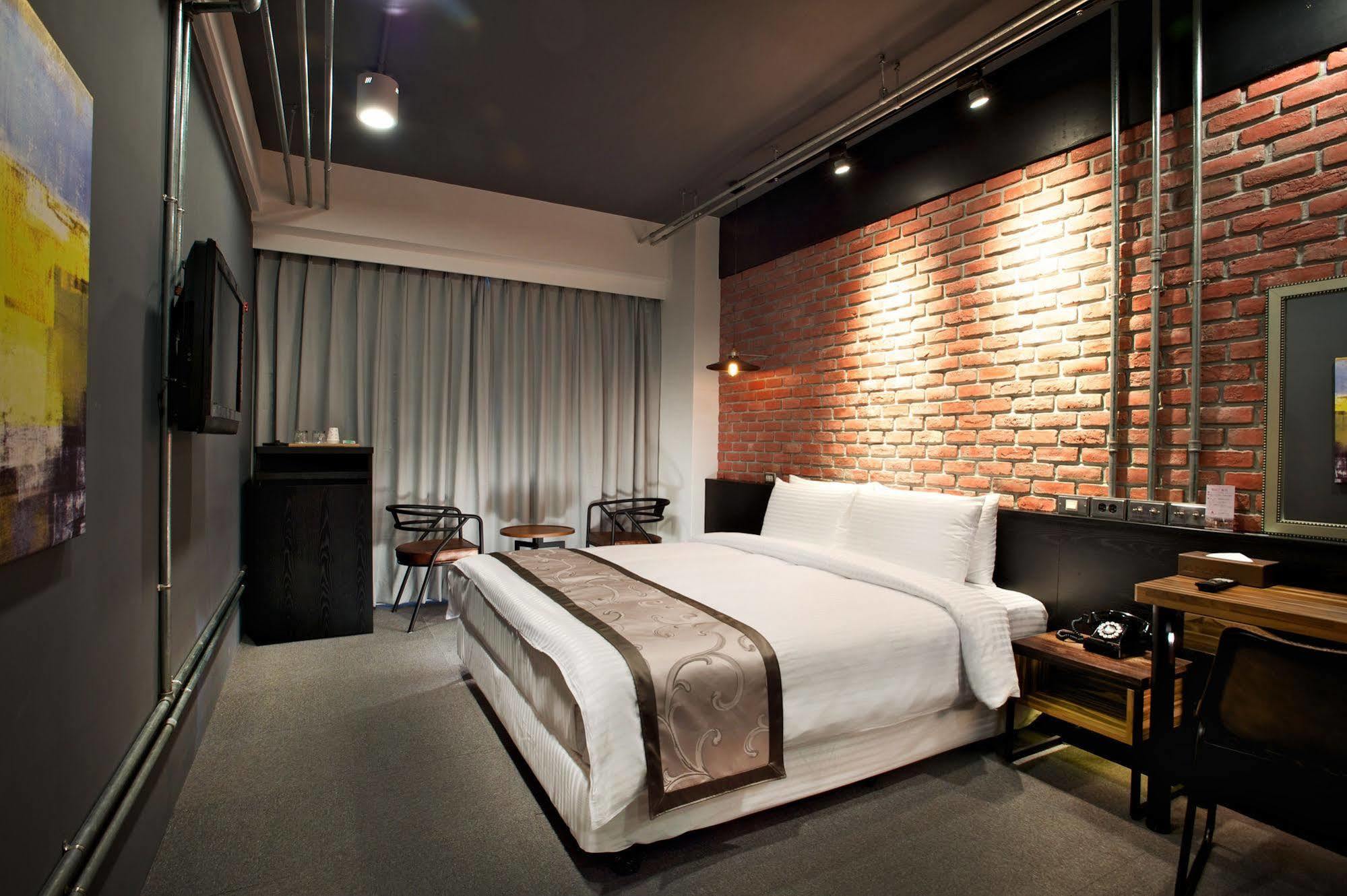 Atami Hotel Тайбей Екстер'єр фото